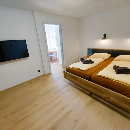 Appartement Mit Eigenem Parkplatz By Interhome