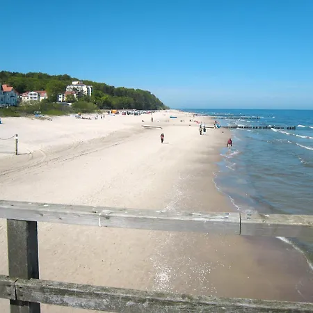 Mit Eigenem Parkplatz By Interhome Appartement Heringsdorf (Usedom)